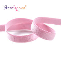 BRISTLEGRASS 2 5 10 Yard 38" 10mm Shiny Bra Strap Elastic Band Nylon Spandex Shoulder Tape Underwear Lingerie Dress Sewing Trim