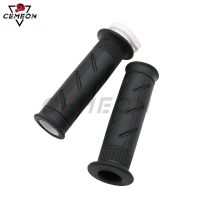 ZZOOI For Honda CB500 CB500F CB500S CB500X CBF500 CX500 NSR500 VF500 XBR500 Motorcycle 7/8 Inch 22MM Rubber Handlebar Cover Grip Grips