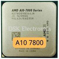 AMD A10-Series A10-7800 A10 7800 3.5GHz Quad-Core CPU Processor AD7800YBI44JA / AD780BYBI44JA ซ็อกเก็ต FM2+