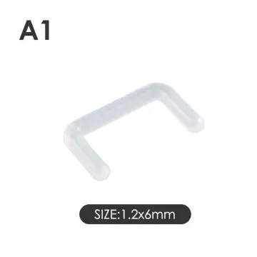 Best clear nose on sale retainer