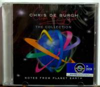 ซีดีเพลง CD CHRIS DE BURGH THE COLLECTION NOTES FROM PLANET EARTH*UNIVERSAL MUSIC THAILAND***มือ1