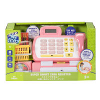 [Doorb] Toys R Us My Story ของเล่น เครื่องบันทึกเงินสด Super Smart มี2สี ชมพู (932216),ฟ้า (932224)