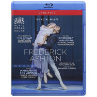 Ashton: Dream &amp; Symphony variations &amp; Margaret and Armand Royal Ballet