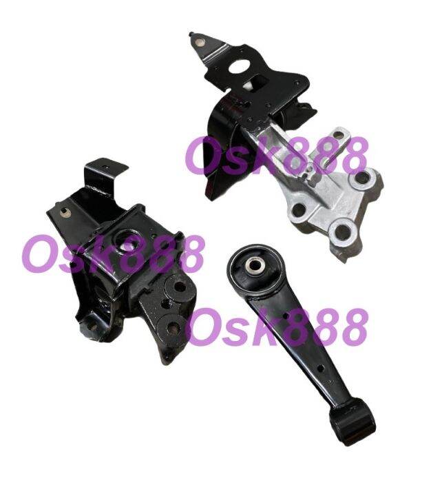 PERODUA AXIA 20142016 AUTO MANUAL ENGINE MOUNTING SET Lazada
