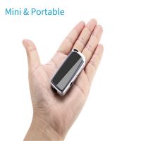 MC01 Mini Digital Voice Recorder USB2.0 3.7V/420MAh 2-In-1 Portable DVR Video Recording Vlog Camera