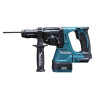 MAKITA รุ่น DHR243Z สว่านโรตารี่ 3 ระบบ 15/16" (24 มิล) SDS-Plus Q/C BL (เฉพาะตัวเครื่อง)