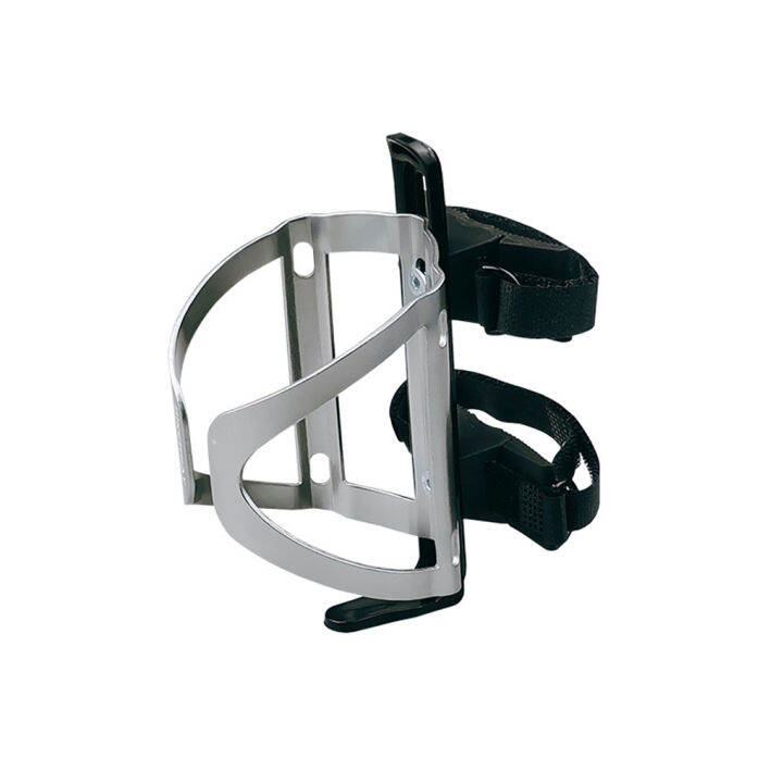 Bike Bottle Holder Aluminum Alloy Kettle Rack Adjustable Front Bike