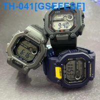 ∋ GSEFESF CASIO CASIO watch male the new limited edition sports students trend display men watch W - 737 - h - 1 a