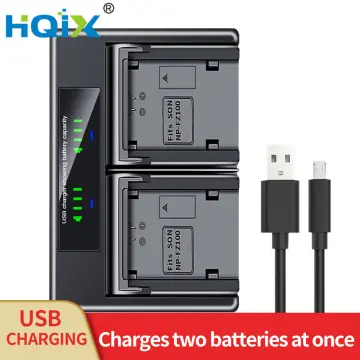 sony a7c battery charger