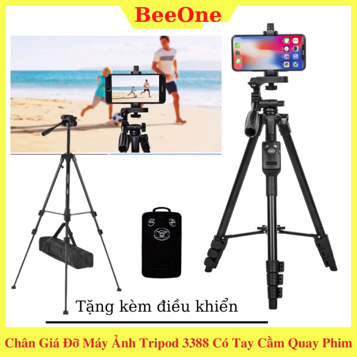 tripod handphone