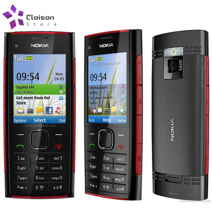 all nokia java phones