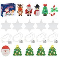 Mini Christmas Tree Ornaments Small Christmas Tree Ornaments Snowflake Decor Create Warm And Lasting Memories For Window Display Closet Mall And Groggery special