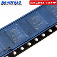 1PCS New Original N25Q256A11EF840F N25Q256A11EF840E N25Q256A11EF840G 25Q256A 25Q256A11E40 256MB VDFPN8 Storage QFN8 WATTY Electronics