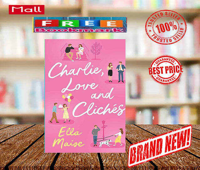 Charlie, Love And Cliches By Ella Maise | Lazada PH