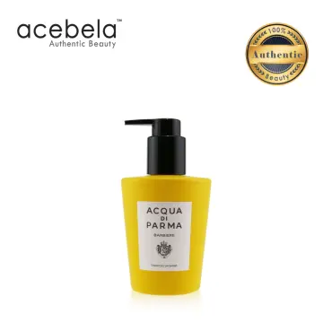 Acqua di parma beard wash 2024 review