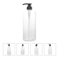 Pet Lotion Bottle Pump-type Sub Household Hotel Shower Gel Empty