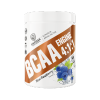 BCAA Engine 4:1:1 - Swedish Supplements - 400g - Flavour Blue Raspberry