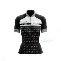 [COD] 2021VEZZO Women 39;s 100 Polyester Short Sleeve Jersey MTB Cycling Clothing Ropa Ciclismo Road Breathable