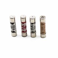 10pcs 6x25MM 6x25MM Filling Sand Ceramic Tube Fuses 0.5 1 2 3 4 5 6 8 10 13 15 16 20 25 30 A Amp RO57