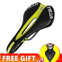 【LZ】✎✠◇  Lietu-Mountain Bike Sela Triathlon Equitação Acessórios do assento de bicicleta Ciclismo Gel Seat Cover Road Bike Almofada