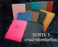 เคส XUNTE 3 ฝาพับ กระเป๋า รุ่น iPad=mini1/2/3 mini4/5 Samsung=T290/T295 P205 T280 T350 T715 T700 TabA8.4