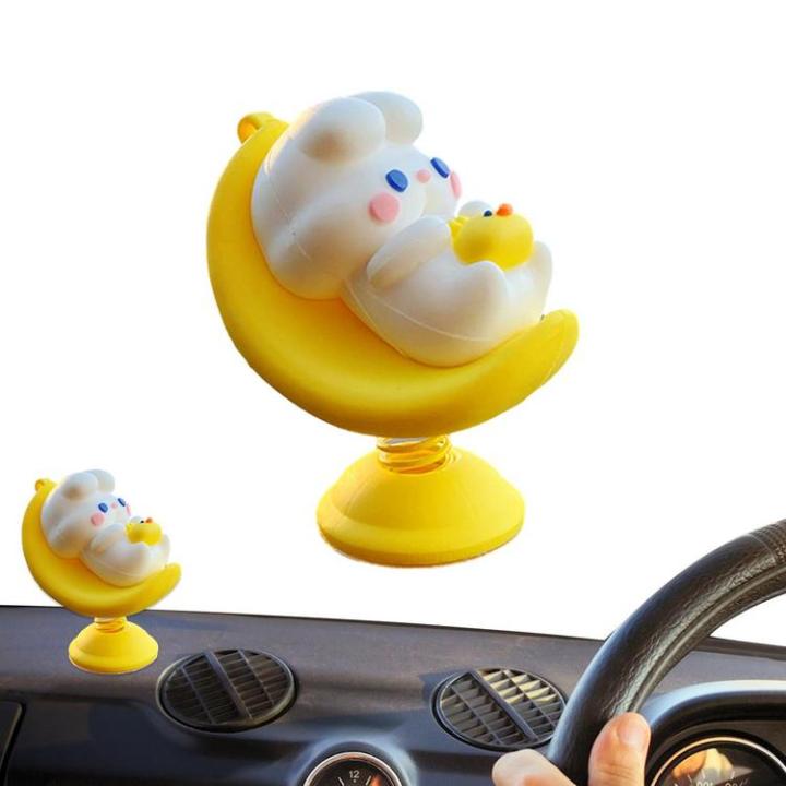 car-swinging-ornament-shaking-bunny-dashboard-decorations-car-decor-cute-rabbit-car-accessories-room-decorative-for-men-women-greater