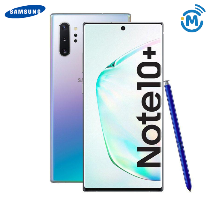 samsung galaxy note 10 plus 12 512gb snapdragon 855