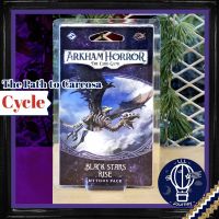 Arkham Horror: The Card Game – Black Stars Rise: Mythos Pack - The Path to Carcosa Cycle [บอร์ดเกม Boardgame]