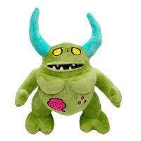 สินค้าใหม่ข้ามพรมแดน nurgle plush ตุ๊กตาของเล่นยัดนุ่น ภาพวาดและตัวอย่าง