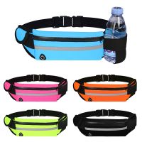 Waist Bag Belt Bag Running Waist Bag Sports Portable Gym Bag Hold Water Cycling Phone bag Waterproof Women running belt Running Belt