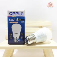 OPPLE หลอดไฟ LED 3W 3000K แสงวอร์มไวท์ E27