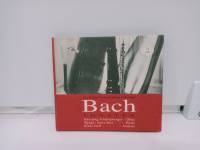 1 CD MUSIC ซีดีเพลงสากลSONATEN  Bach  (D11K88)