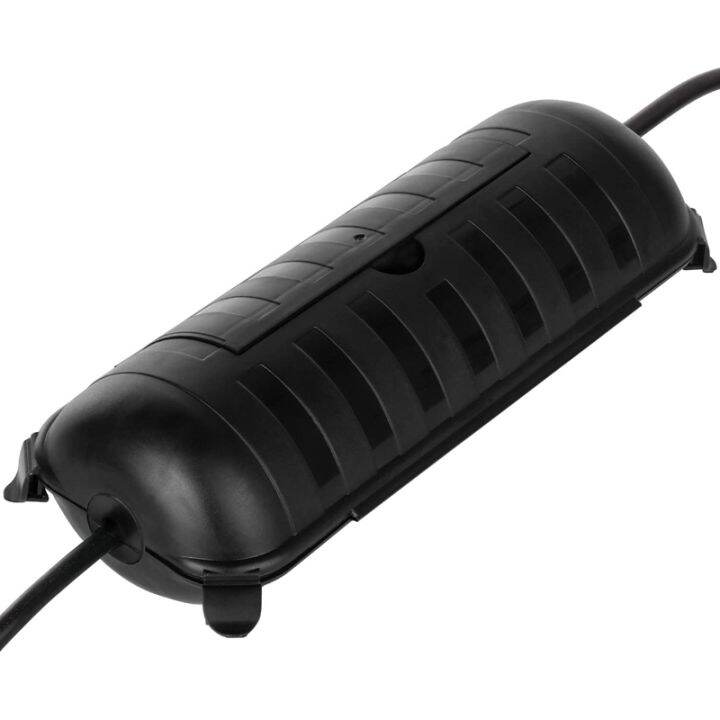 Waterproof Connection Box Extension Cord Cover Safety Connection Seal