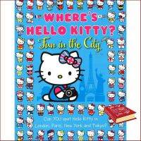 Online Exclusive หนังสือ Wheres Hello Kitty ? Fun In The City : 9780007531066