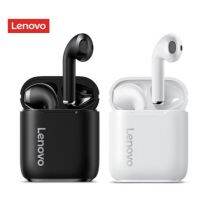 จัดส่งฟรีLenovo **Flashsale 11.11**  LP2 TWS Mini Earphone Wireless หูฟังบลูทูธไร้สาย กันเหงื่อ แบบทัชสกรีน หูฟังไร้สายพร้อมส่งในไทย