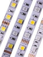 5M 5050 SMD LED Strip RGB RGBW (RGB White) RGBWW (RGB Warm White) RGBCCT Flexible LED String light 5M/ 300 LEDs 12V 24V Home