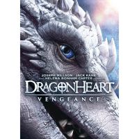 Dragonheart: Vengeance ดราก้อนฮาร์ท ศึกล้างแค้น (มีเสียงไทย มีซับไทย) (DVD) ดีวีดี