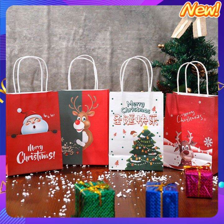 Christmas eve gift online bag