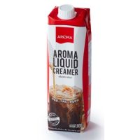 (Aroma Liquid Creamer)  อโรม่า ครีมเทียมข้นจืด 1000 กรัม