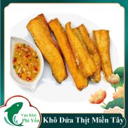 Khô cá dứa - vị vừa ăn, thơm ngon- Vựa Khô Phi Yến 1kg, 500gr