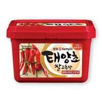 เซมเพียวน้ำจิ้มพริก 500ก. ✿ SEMPIO HOT PEPER PASTE 500 G.