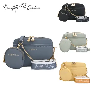 benedetti polo creations bag