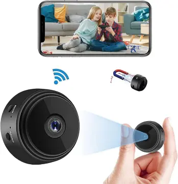 Shop Wireless Spy Camera Mini with great discounts and prices online - Dec  2023