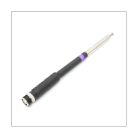 FP10120 Gain Telescopic BNC Antenna for ICOM V8 V80 IC-V82 Kenwood TK310 Walkie Talkie Two Way Radio VHF