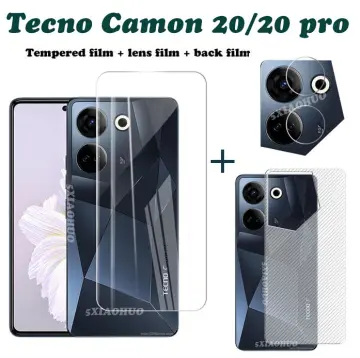 tecno pov3