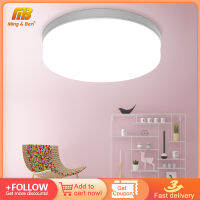 LED Panel Lamp LED Ceiling Lights 48W 36W 24W 18W 13W 9W 6W Easy Install AC85-265V Modern Bedroom Living room Ceiling Lamp