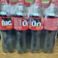 ?สินค้าขายดี? (Cola) Aji Big Cola 465ml x 12 Bottle Soft Water Big Aj อาเจ บิ๊กโค 465 มล x 12 ขวด น้ำอัดลม บิ๊กอาเจJR6.3286[สินค้าขายดี]