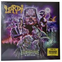 Lordi - Screem Writers Guild (Clear&amp;Blue Vinyl)