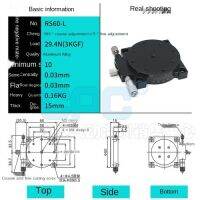 แกน R หมุนสไลด์ปรับด้วยตนเองรางแพลตฟอร์ม RSP ความแม่นยำสูง360องศาปรับแต่งเลนส์