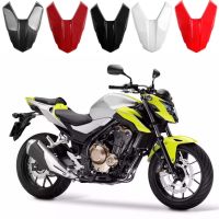 ♚♙☼ฝาครอบท้ายรถจักรยานยนต์สำหรับฮอนด้า CB500F CBR500R 2016 2017 2018 2019 2020 2021